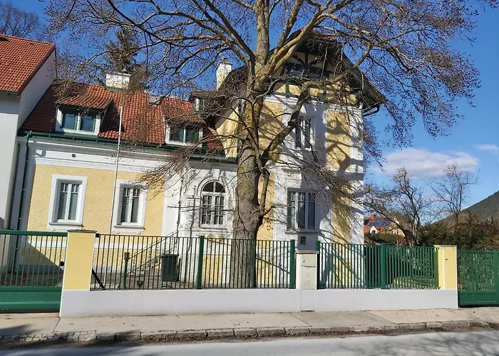 Haus Apartament Gaaden