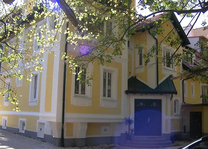 Διαμέρισμα Haus Gaaden